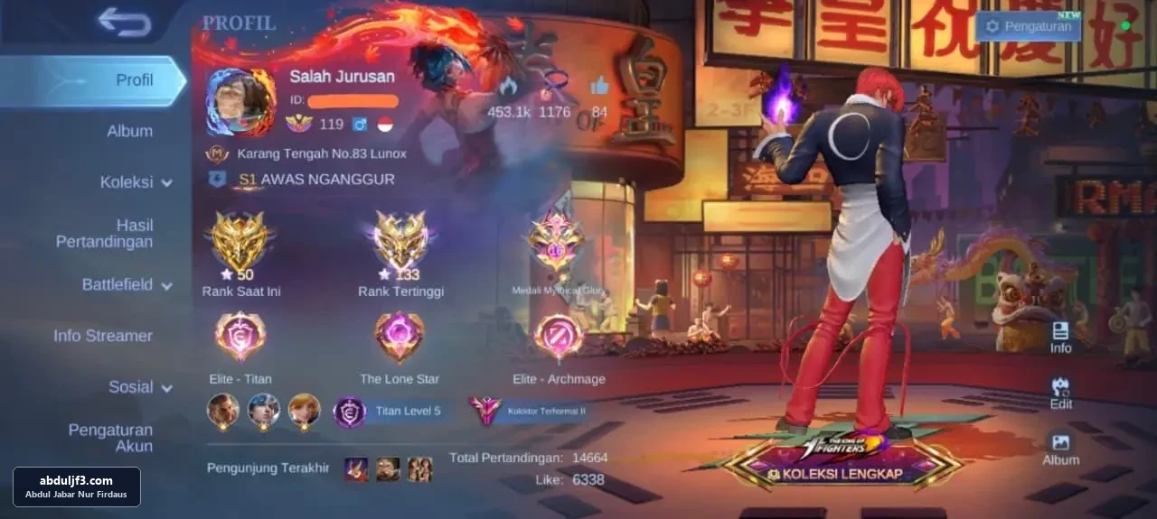 Tournament Live Operations