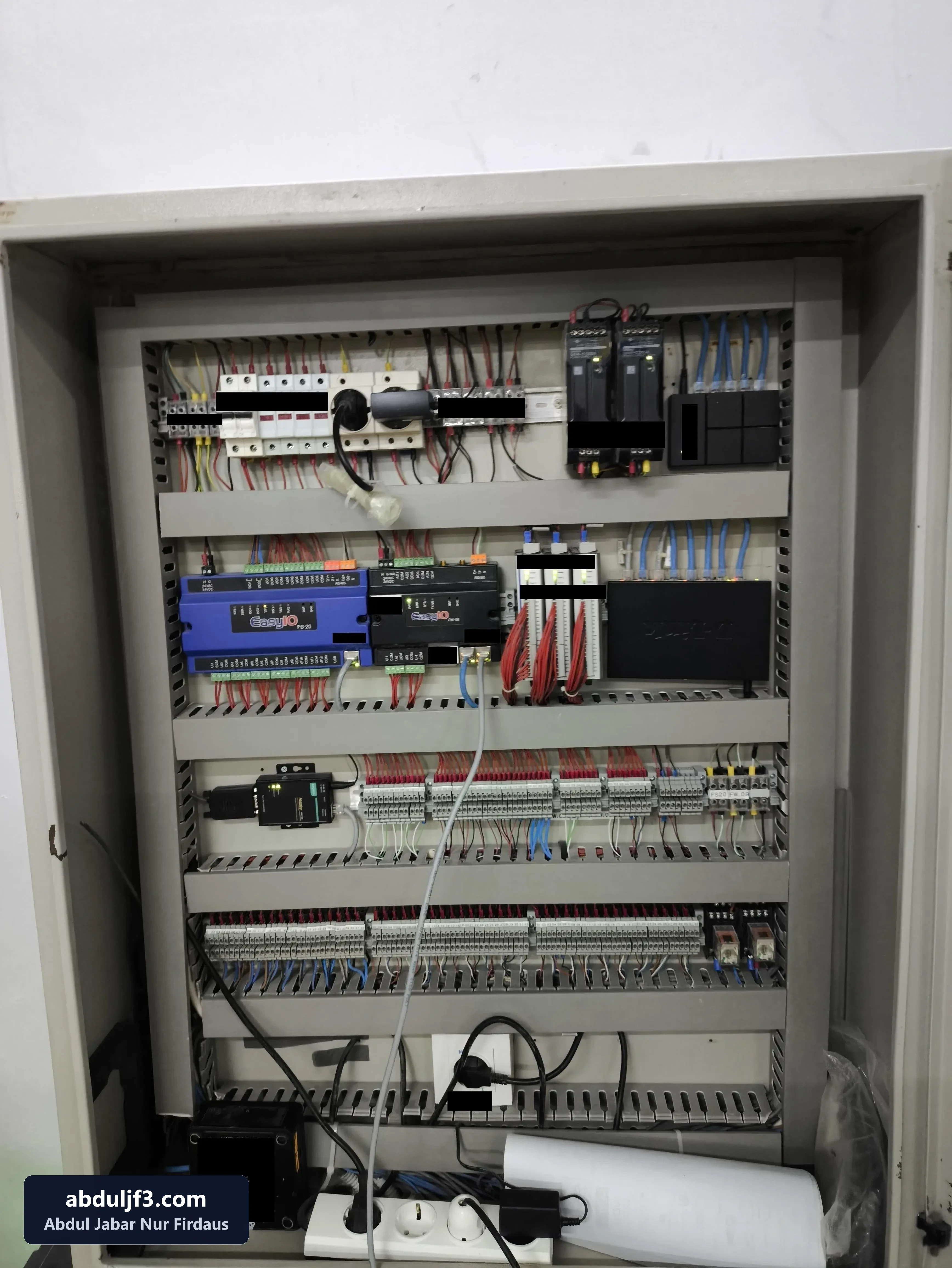 BMS Telemetry Integration