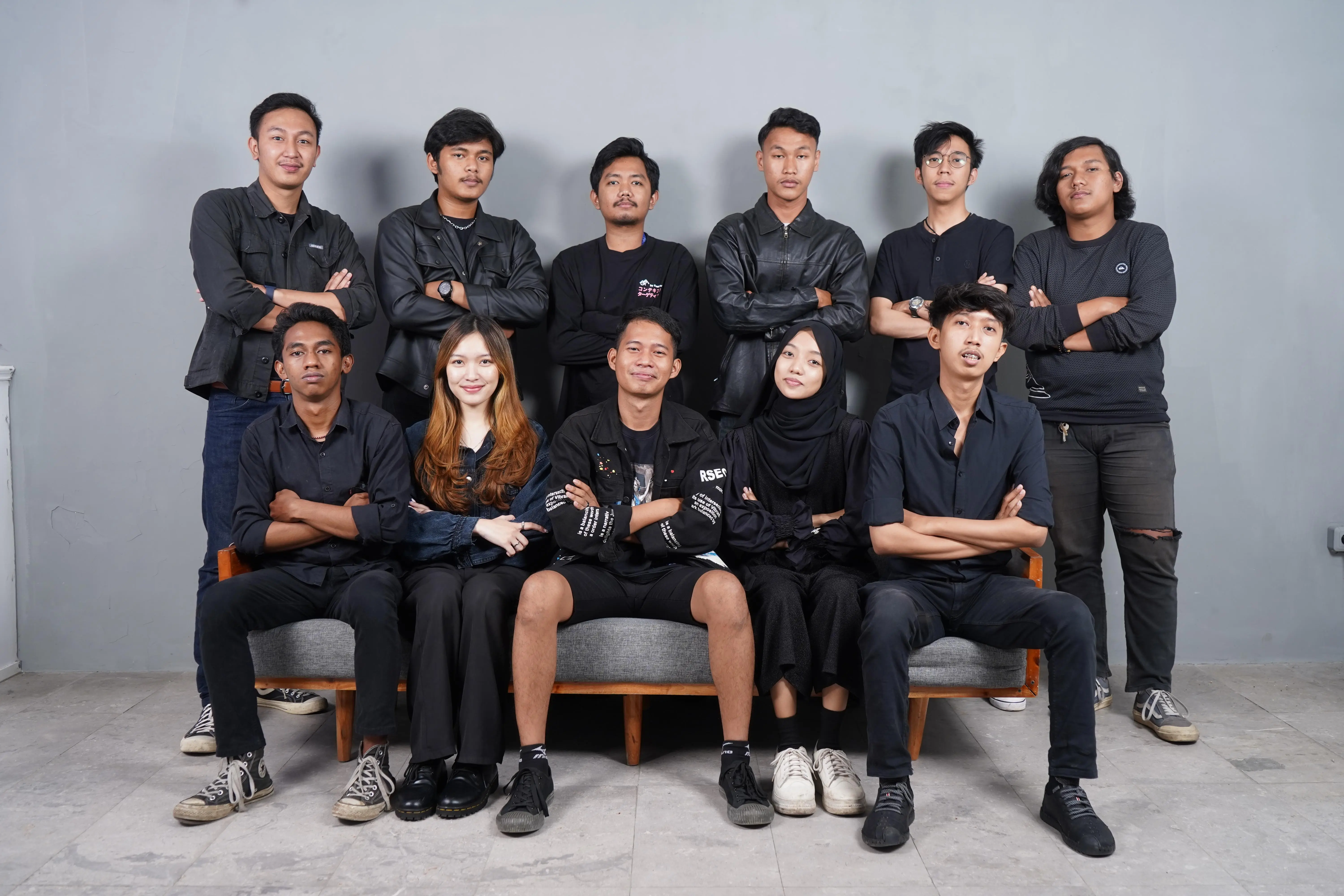 UKM KMM Universitas Budi Luhur